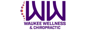 The Waukee Wellness & Chiropractic website header logo