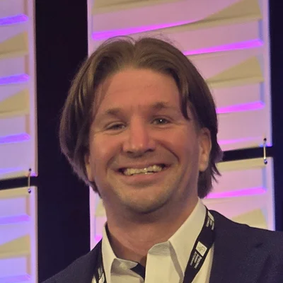 A headshot photo of Dr. Wes Nyberg